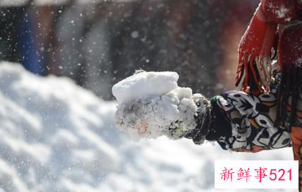 雪做过哪些好事