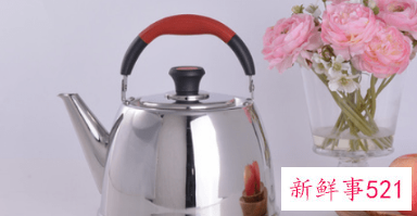 开水烧的时间不要过长且不要反复烧