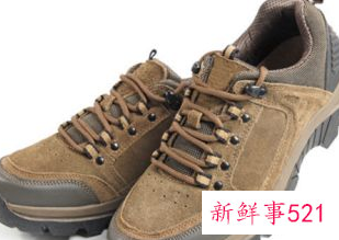 户外攀登怎样选择合适的鞋