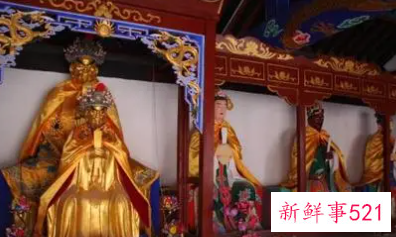 梦见龙王庙是什么意思