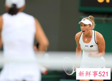 张帅成功跻身四强，今晚冲击温网女双决赛