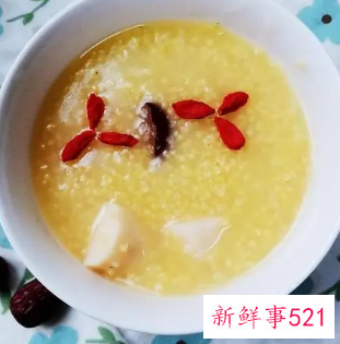 小米粥养胃做法窍门