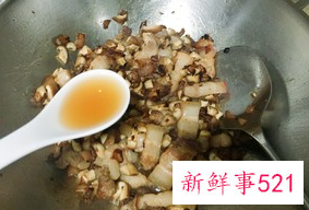 卤肉饭的制作方法和步骤
