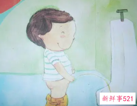 梦见尿裤子预兆