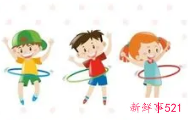 呼啦圈的20种玩法