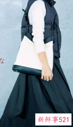 修身半身裙怎么搭配什么外套