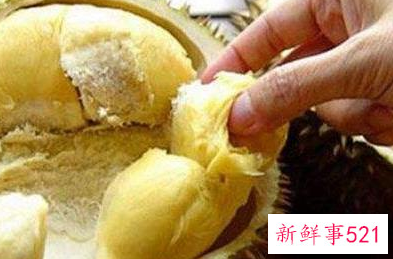 盘点吃榴莲七大禁忌