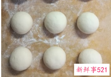 做馒头的教程