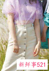 夏天穿什么颜色好看