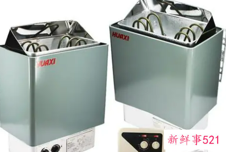 桑拿炉如何使用