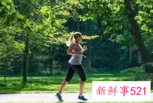 一天运动的好时间