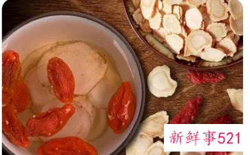 西洋参泡水喝的好处