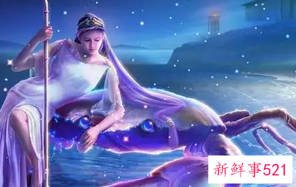 巨蟹座女生气的表达方式