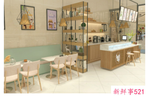 店铺布局的四大禁忌