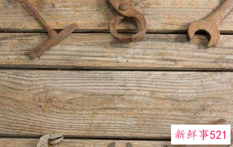 祛除铁锈的方法