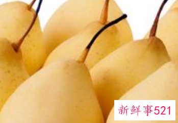 各类水果的营养价值及作用