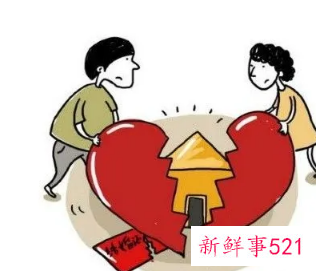 梦到跟老婆离婚了分开了