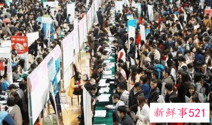 909万毕业生将涌向哪里青年群体的就业机会如果创造更多