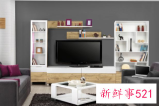 客厅电视柜放什么摆件好