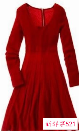 出入高档场必备连衣裙