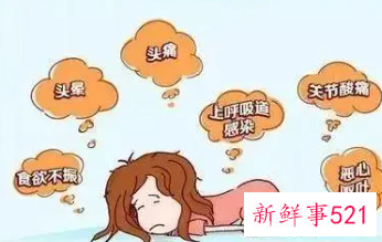 吹空调头疼是什么原因