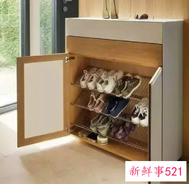 鞋柜臭味怎么快速去除