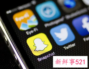Snap一季度日活用户同比增18%