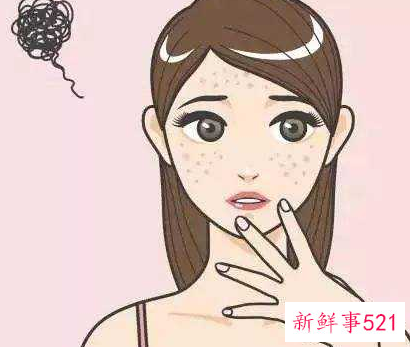 脸上老人斑的比较好消除方法