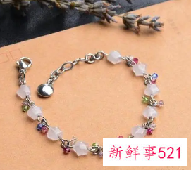 天秤座适合戴什么手链