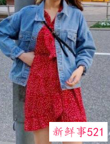 夏天穿什么颜色好看