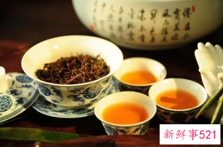 正山小种的功效与作用