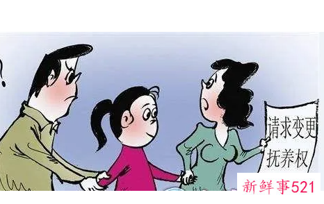 抚养权变更官司好打吗