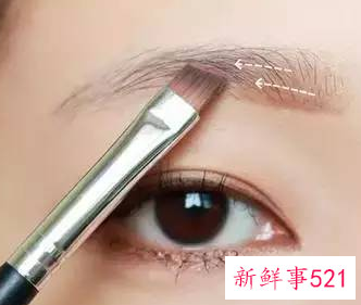 眼线画法及长度