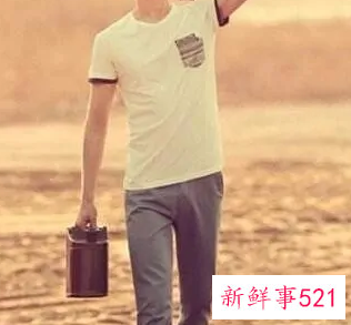 高个子怎么搭配衣服好看男生