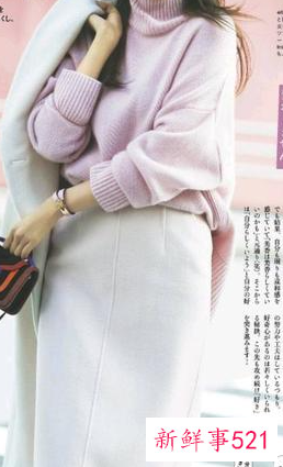 修身半身裙怎么搭配什么外套