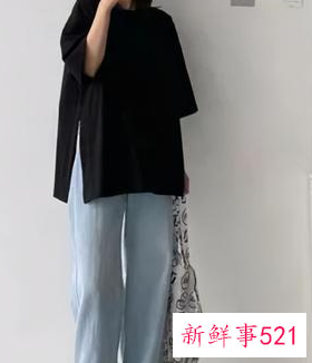 胸大肚子大怎么穿衣搭配图片