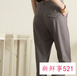 女生上班族的穿衣打扮