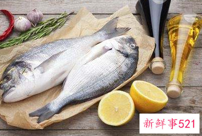 宝宝第一次吃什么鱼比较好