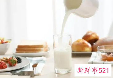 女人经常喝奶粉的好处