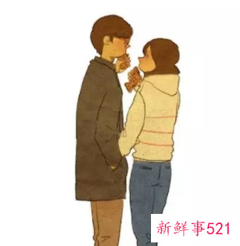 喜欢亲你额头的男人是真爱你吗