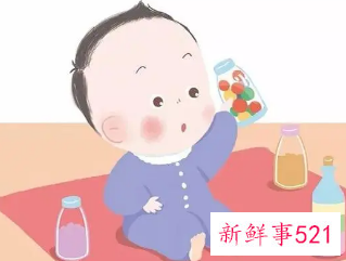 儿童精细运动发育顺序图表