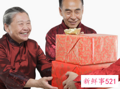 过年送礼可以送单数么