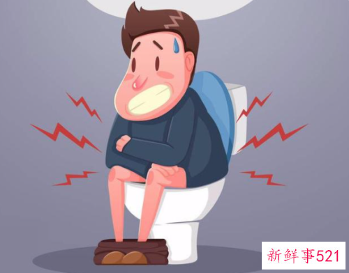 长期便秘的危害