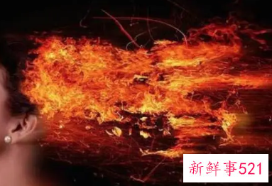 已婚女人梦见大树着火又灭