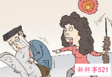 冷暴力对待老公你就赢了