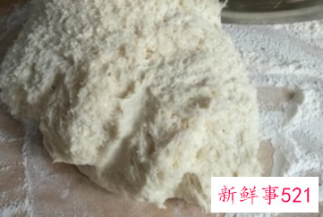 做馒头的教程