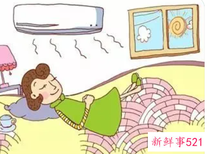 过度贪凉会有什么不良的症状