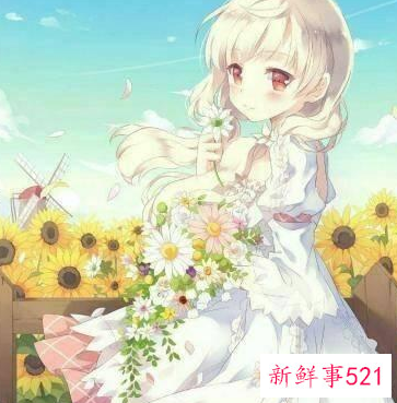 悟性非常高的女孩