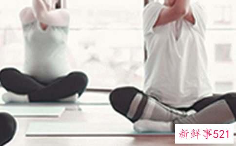 清肺瑜伽动作有哪些