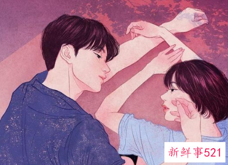 和喜欢的人聊天会有生理反应